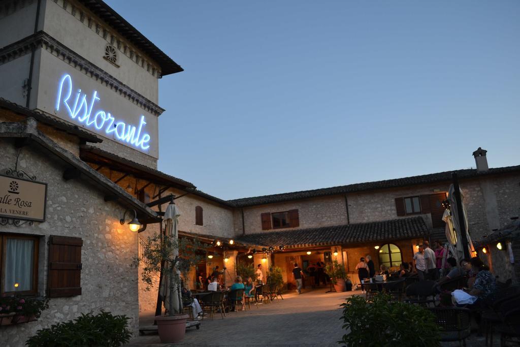 Valle Rosa Spoleto Exterior photo