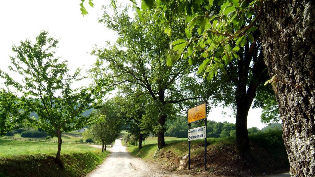 Valle Rosa Spoleto Exterior photo
