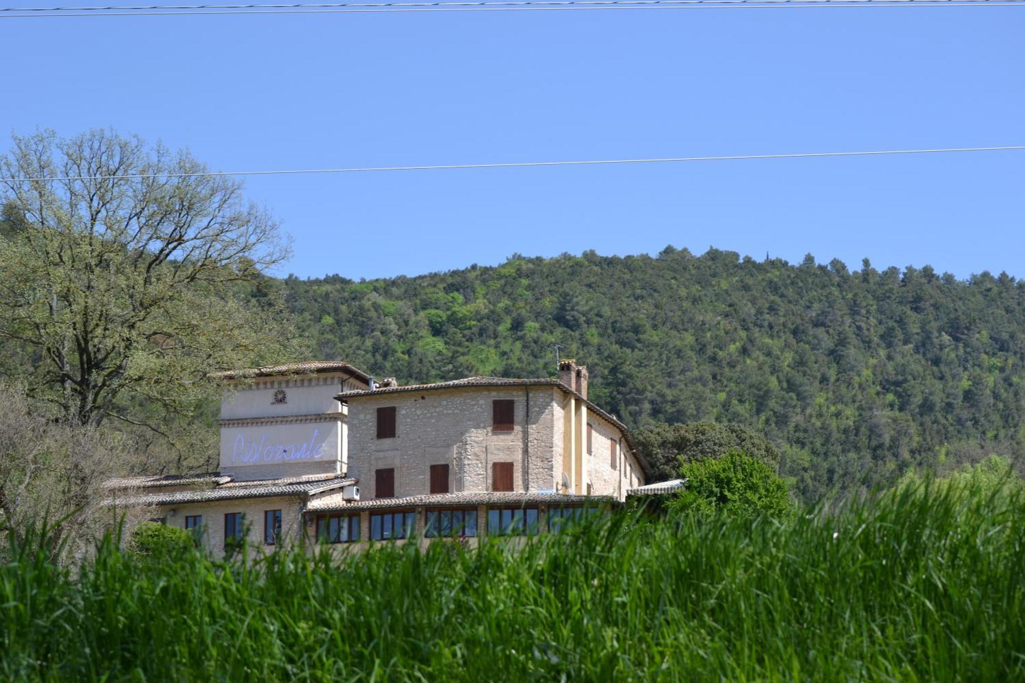 Valle Rosa Spoleto Exterior photo