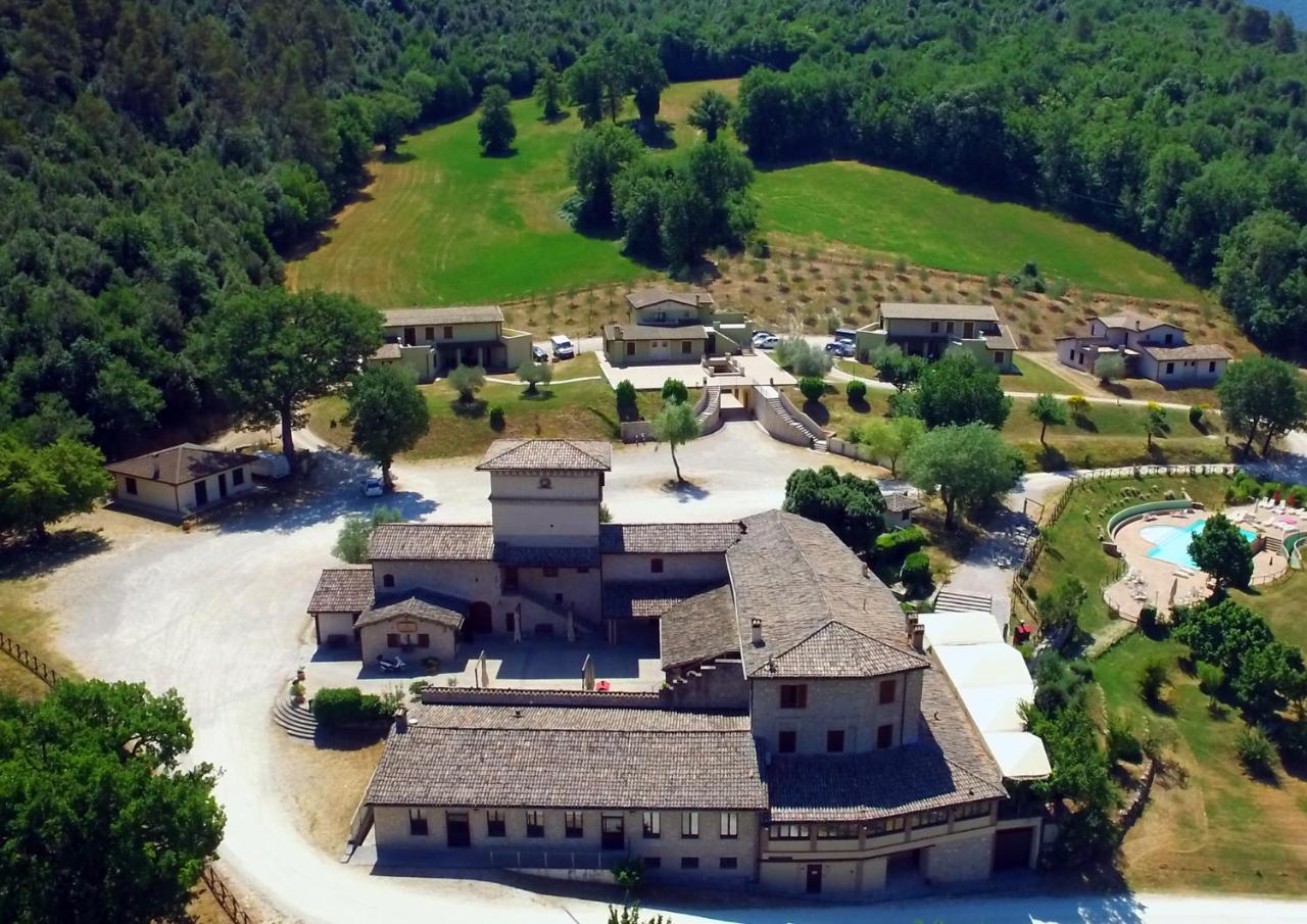 Valle Rosa Spoleto Exterior photo
