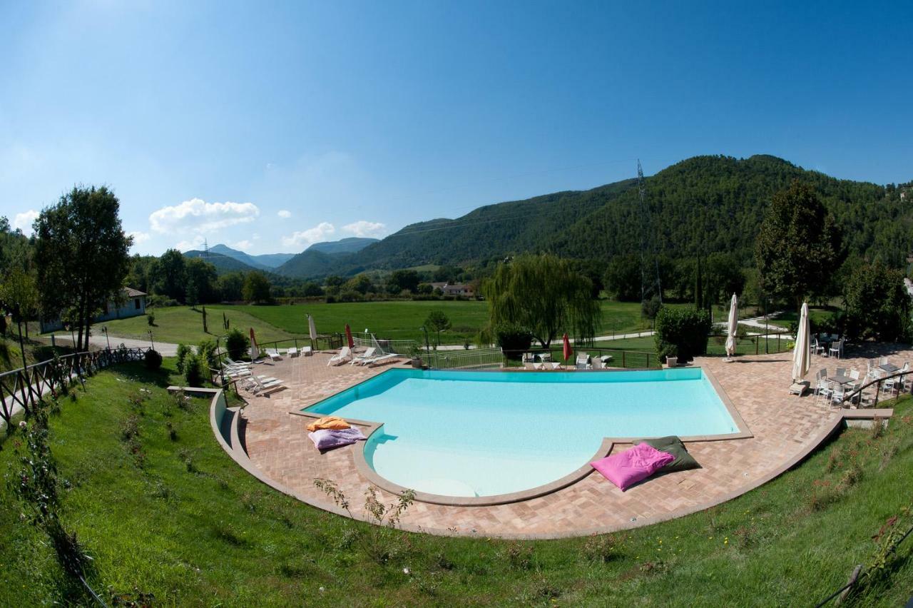 Valle Rosa Spoleto Exterior photo